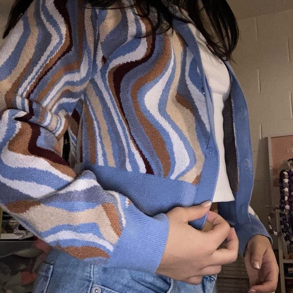 L.A. Hearts by PacSun Cardigan - Picture 2 of 3